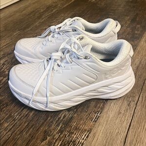 Hoka Women’s Bondi SR (Frost) Size 7.5 W